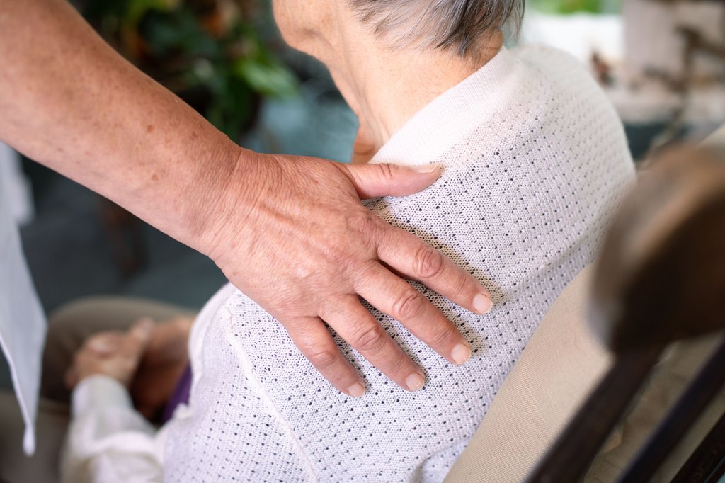 Spitex Grindelwald (Foto Julia Bohren).
