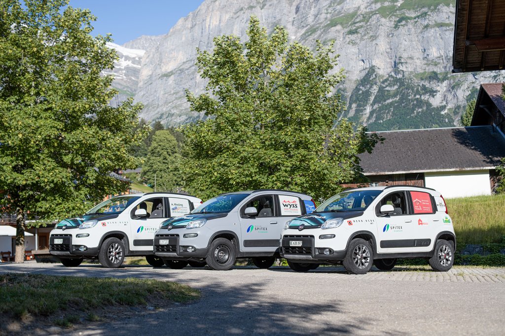 Spitex Grindelwald (Foto Julia Bohren).