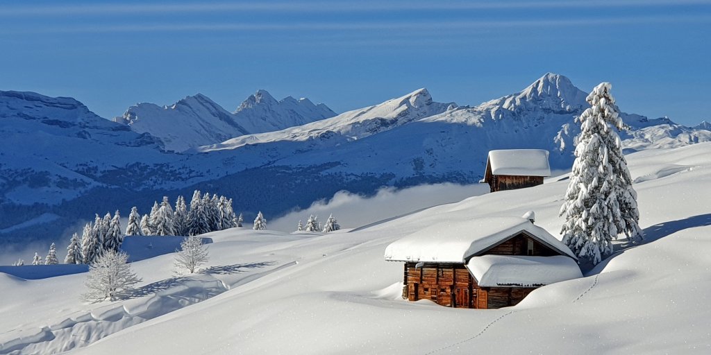 Spitex Grindelwald (Photo: Niklaus Rubi).